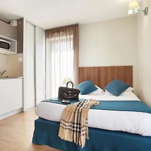 Hotel apartamentowy Odalys - Centre Confluence, Lyon