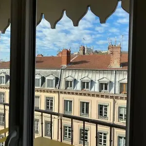 Superbe T2, Vue Fourviere Lyon